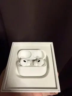 良品 AirPods Pro 第2世代 A2698 動作確認済み - メルカリ