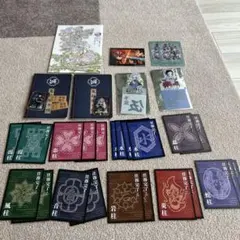 鬼滅の刃　映画特典　ニジゲンノモリ　セット