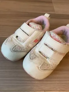 アシックス スクスク ベビーシューズ アイダホ BABY 2