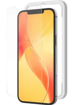 【ガイド枠付き】iPhone ガラスフィルム 強化ガラス 液晶保護 フィルム