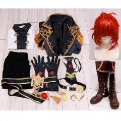 2026年最新】原神 ディルック コスプレの人気アイテム - メルカリ