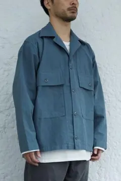 PERS PROJECTS/HARVEY Cut Away Mid Coat - メルカリ