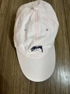 ピンク キャップ