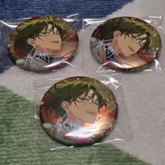 あんスタ 蓮巳 敬人 10周年 缶バッジ 3点セット