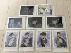 隻眼の残像 ぱしゃこれ 毛利小五郎 江戸川コナン 毛利蘭 工藤新一 高木渉