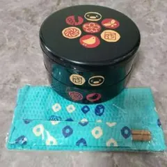 ピングーのお花見お弁当箱のサムネイル