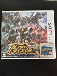 3DS ガンダムトライエイジSP