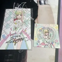 キミとアイドルプリキュア キュアズキューン