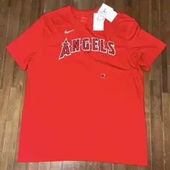 Nike エンジェルス ユニフォーム Tシャツ XLサイズ 大谷翔平 17のサムネイル