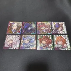 第1弾　ウマ娘　シールセット