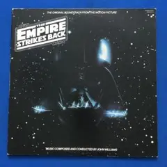 スター・ウォーズ トリロジー ジョン・ウィリアムズ レコードセット