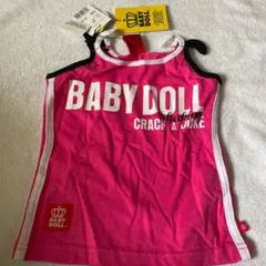BABYDOLL キャミソール　９０