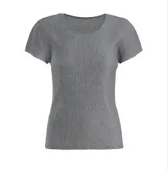 pleats please mist basics ライトグレーのサムネイル