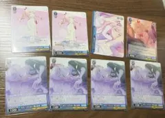 プロセカ　暁山瑞希　ヴァイスシュヴァルツ　シール