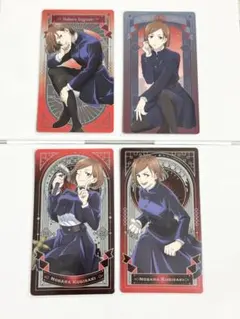 呪術廻戦　アートカードコレクション　アトカ　釘崎野薔薇