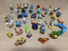 ポケモン フィギュア まとめ売り 100匹以上 ポケモンキッズ 指人形
