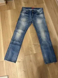 美品☆レッドカードREDCARD 20872 メンズ30インチ