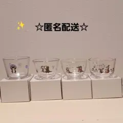 わちふぃーるど 猫のダヤン ガラス小皿 アートタイル 箸置き 6点セット