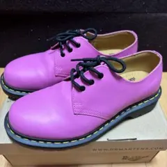 ドクターマーチン　3ホール