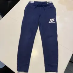 NIKE 紺×白　サイズXS