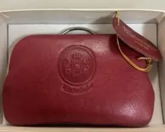 Westminster コインケース 小銭入れ レッド