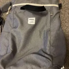 hellolulu ハロルル TATE テイト リュック バックパック グレー