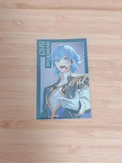にじさんじ まねきねこコラボ CONCERTO クリアカード 星導ショウ 