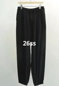 comoli 20SS ウールギャバドローストリングパンツ サイズ2 - メルカリ