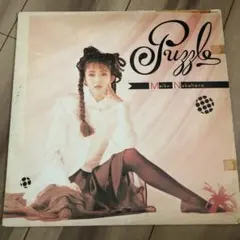 LP 中原めいこ パズル WTP90455 EASTWORLD /00260 中原めいこ / パズル | PASSTIME RECORDS / パスタイム レコード
