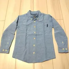 ELFINDOLL クラシック 長袖シャツ 130　卒園式　入学式