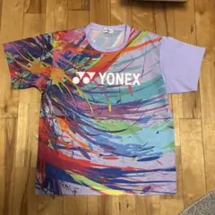 YONEX INTER HIGH 2022 Tシャツ Lサイズ