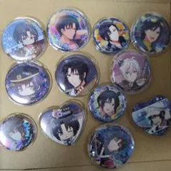 アイドリッシュセブン 和泉一織 缶バッジ まとめ売り 12点セット