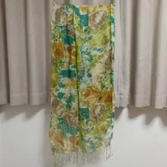 花柄ストール・ショール（多色）