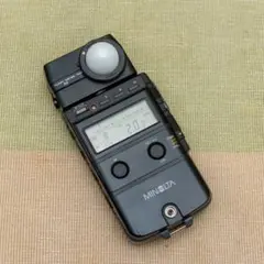 MINOLTA AUTO METER ⅢF フラットディフューザー セット - メルカリ