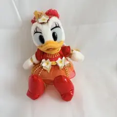 デイジー　ぬいぐるみバッジBBBビッグバンドビート　15周年　ディズニーリゾート