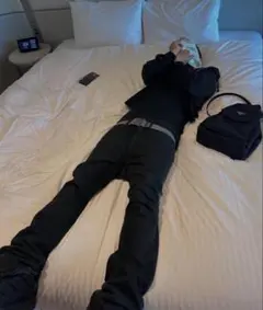 brrrsosフレアデニム opium swag bolan yokosquad