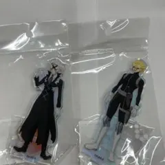Dr.STONE POP UP SHOP ゼノ スタンリー アクスタ カード - メルカリ