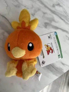 一番くじ ポケモン E賞 アチャモ - メルカリ