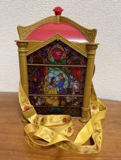 東京ディズニーランド 美女と野獣 ポップコーンバケット