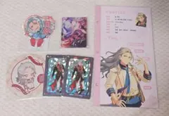 あんスタ 中国 グッズ まとめ売り 凪砂