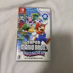 Switch スーパーマリオブラザーズ ワンダー