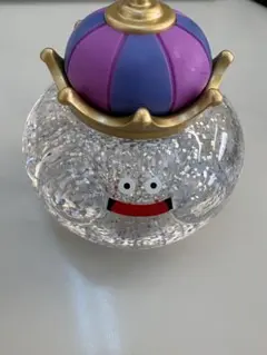 ドラクエ　ビッククリアフィギュア
