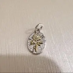 【大人気！】Rose Motif チャーム
