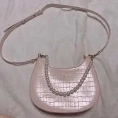 NICE CLAUP ショルダーバッグ