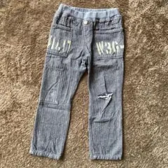 ジャンクストア　JUNK STORE デニム　ジーンズ　パンツ　ズボン　110