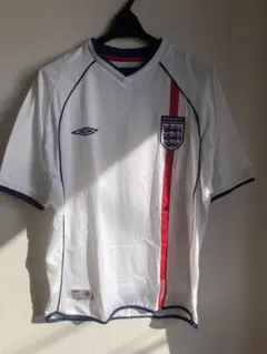 ⭐︎美品【柴田ひかり着用】サッカー イングランド代表 ユニフォーム