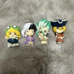 期間限定値下げ Dr.STONE カプセルフィギュアコレクション ガチャガチャ