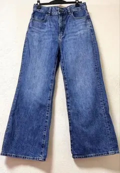ユニクロ　レディース　ジーンズ