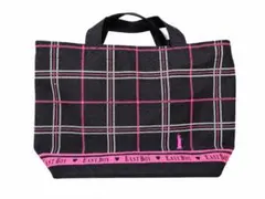 【美品】EASTBOY イーストボーイ ミニトートバッグ ランチバッグ