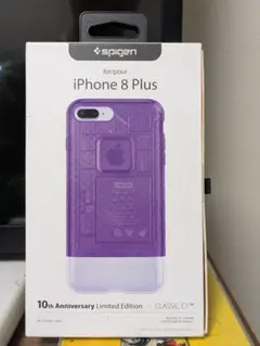 spigen CLASSIC C1 iPhone 8 Plus 未使用のサムネイル